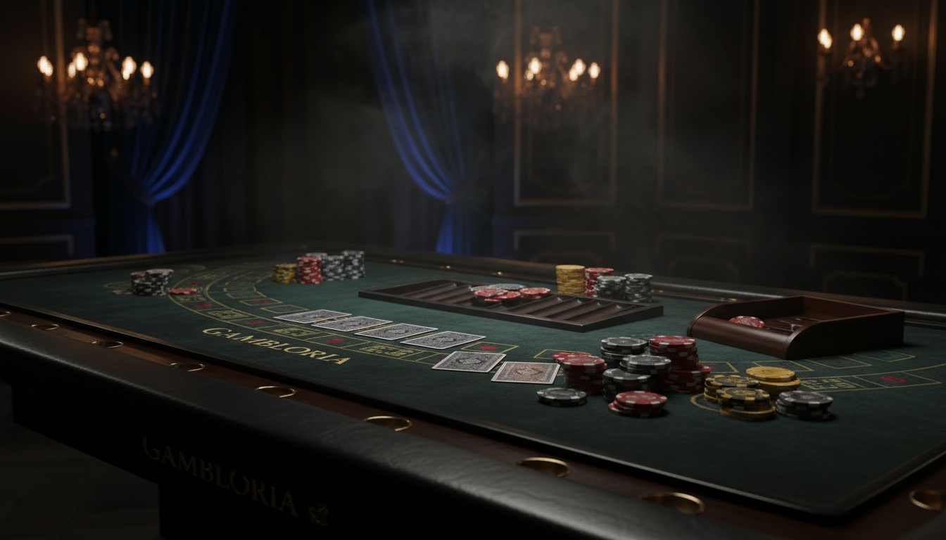 Explore the Games at Gambloria Casino